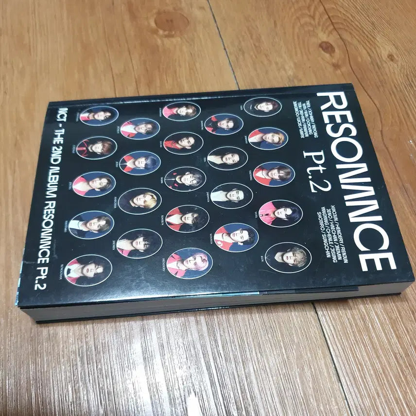 [BUNJANG] NCT Resonance Pt.2 Album / NCT RESONANCE Pt.2 앨범 엔시티 레조넌스 앨범 판매합니다