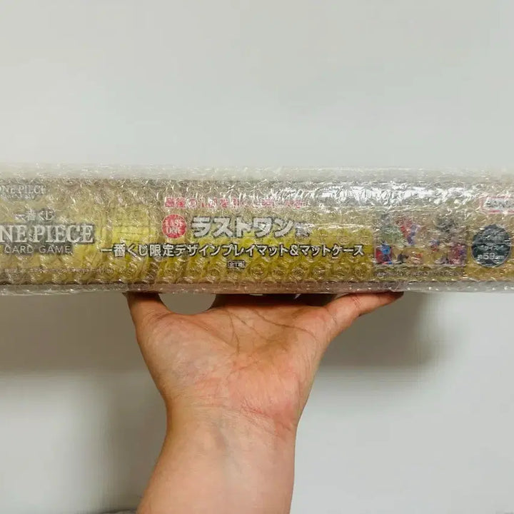 [BUNJANG] One Piece Card Game Last One Playmat &amp; Case / 제일복권 원피스 카드게임 라스트원 (플레이매트 &amp; 케이스)