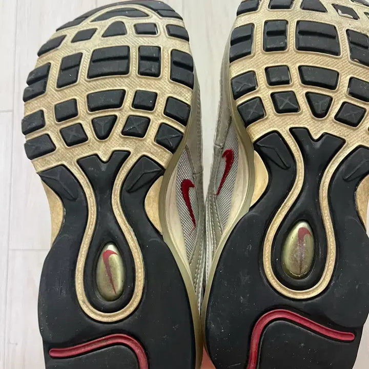 [BUNJANG] Nike Gray Running Shoes 230 / 나이키 그레이 러닝화 230