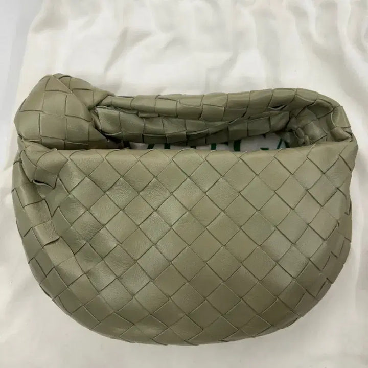 [BUNJANG] Bottega Veneta Mini Jodie Bag / 보테가 베네타 미니조디백
