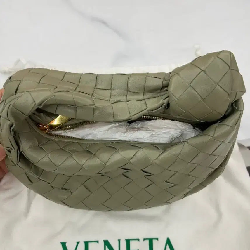 [BUNJANG] Bottega Veneta Mini Jodie Bag / 보테가 베네타 미니조디백