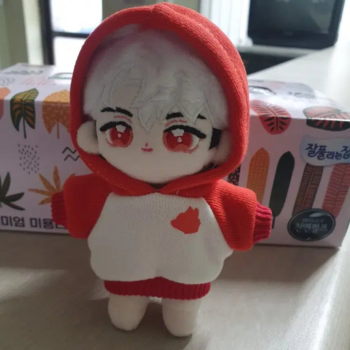 [SOLD OUT] 플레이브 은호인형