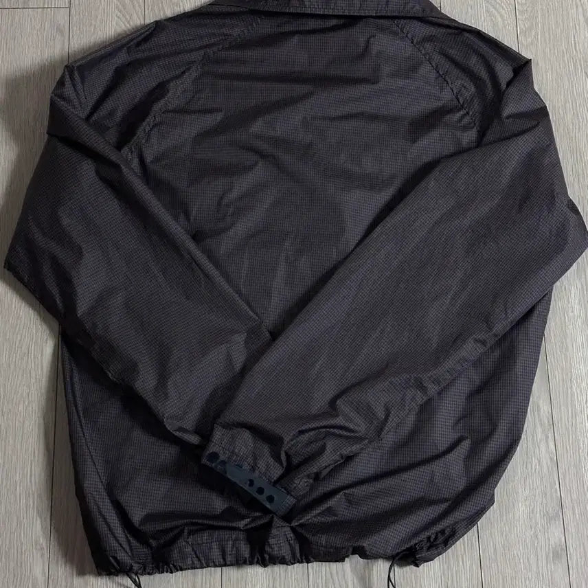 [BUNJANG] Stussy Old School Coach Jacket L / 스투시 코치 자켓 L