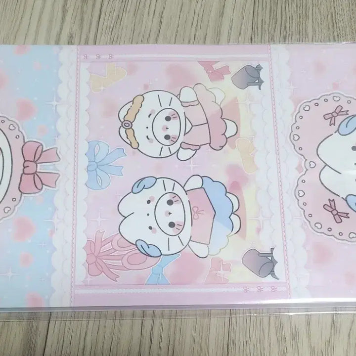 [BUNJANG] Mokko Wrapping Paper Set / 모꼬 랩핑지