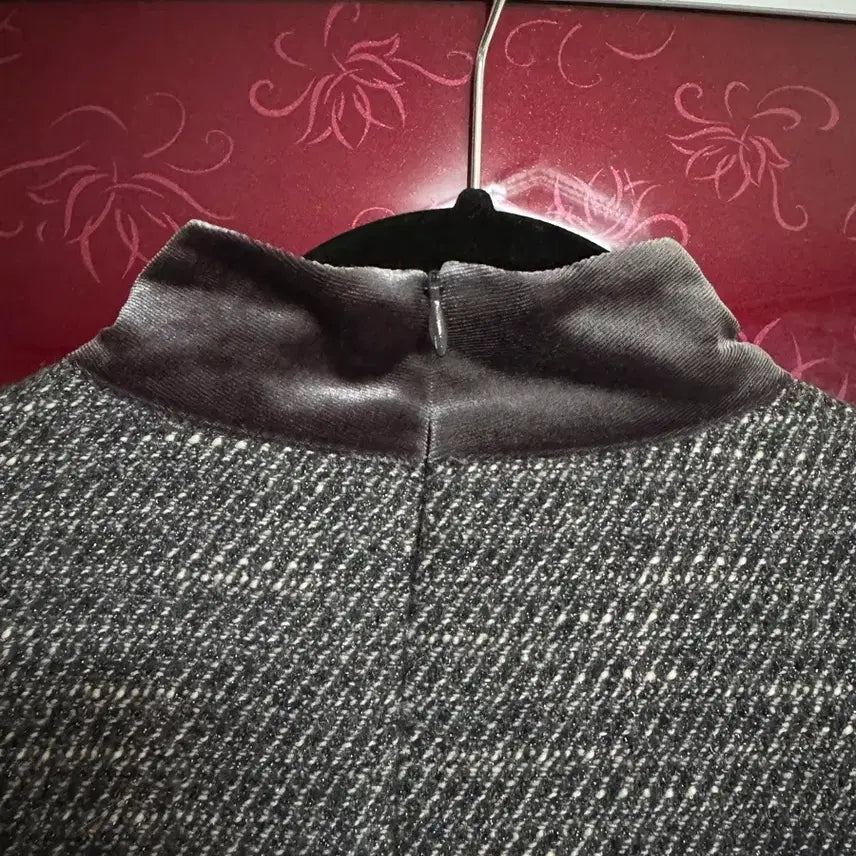 [BUNJANG] It Misha Tweed Dress / 잇 미샤 트위드 원피스
