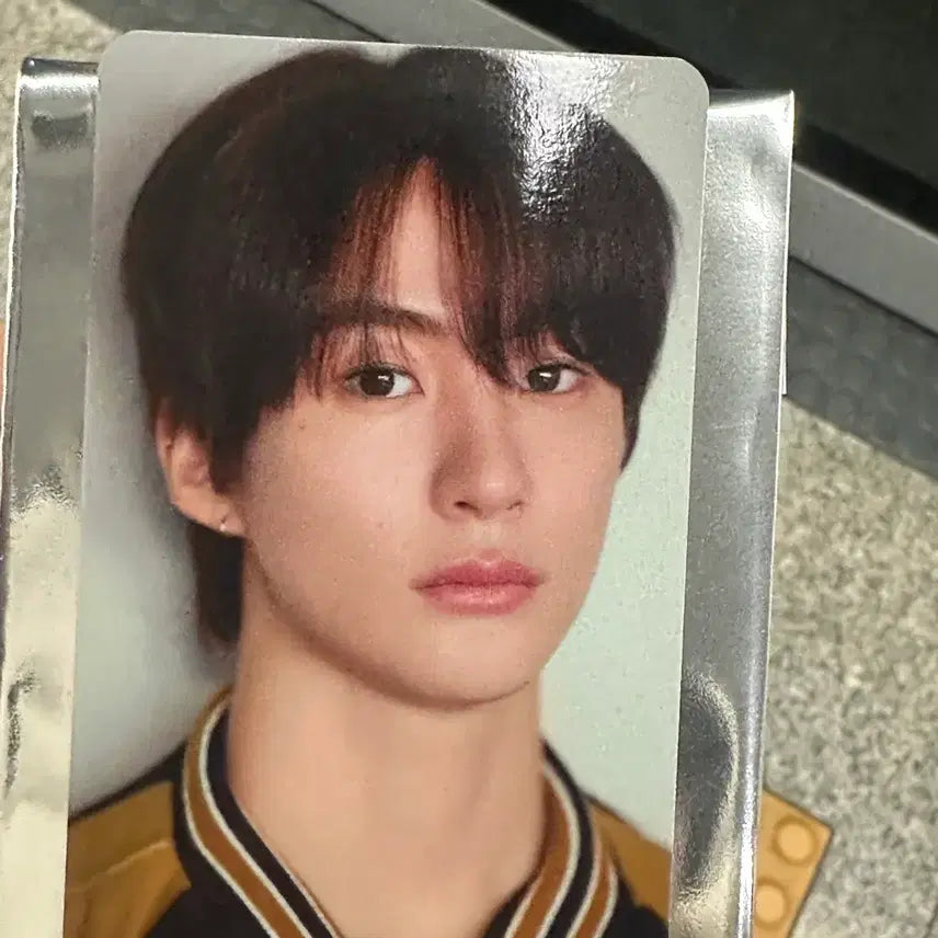 [BUNJANG] RIIZE Anton Sminiz Lucky Draw Photocard / 라이즈 앤톤 슴미니즈 팝업 포카 양도 sminiz