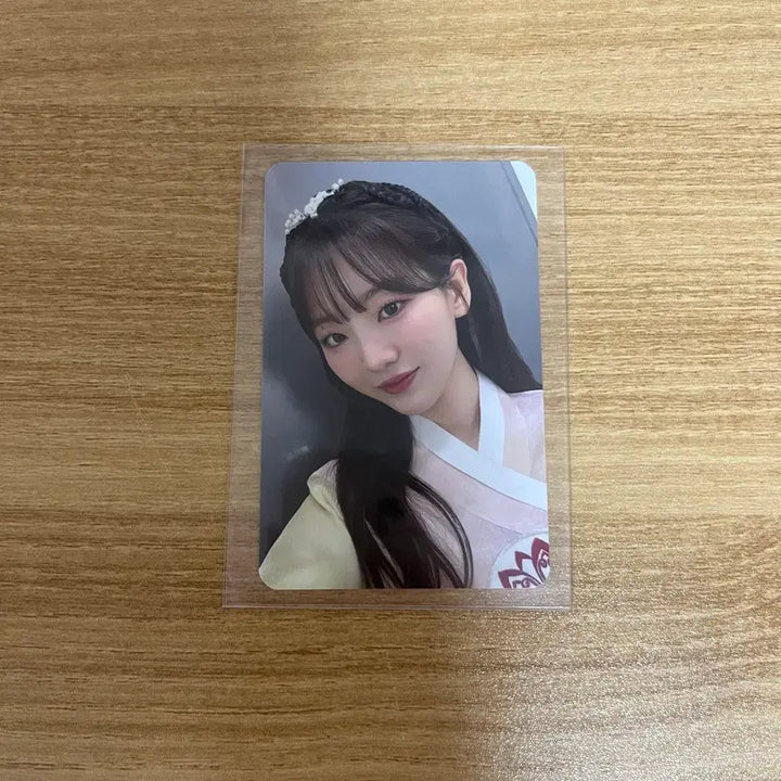[BUNJANG] Kyunwoo and Sunyeo Joyihyun Photocard / 견우와 선녀 조이현 배우 포카