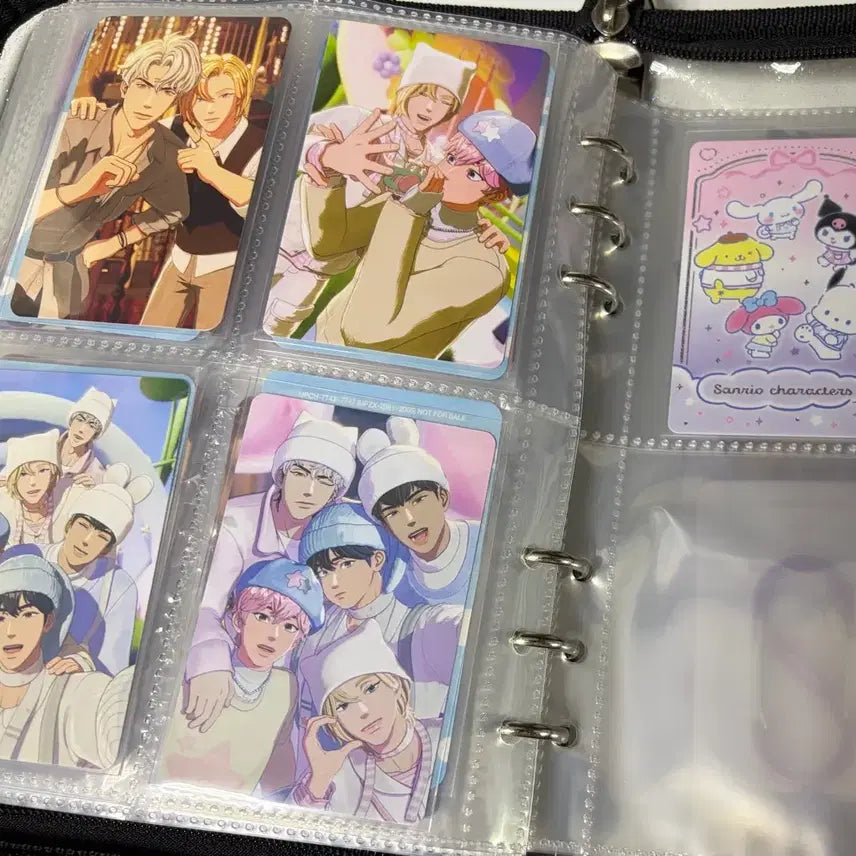 [BUNJANG] PLAVE Group Photocard + ID Photo Bundle Set / 플레이브 단체 포카 + 증사 일괄