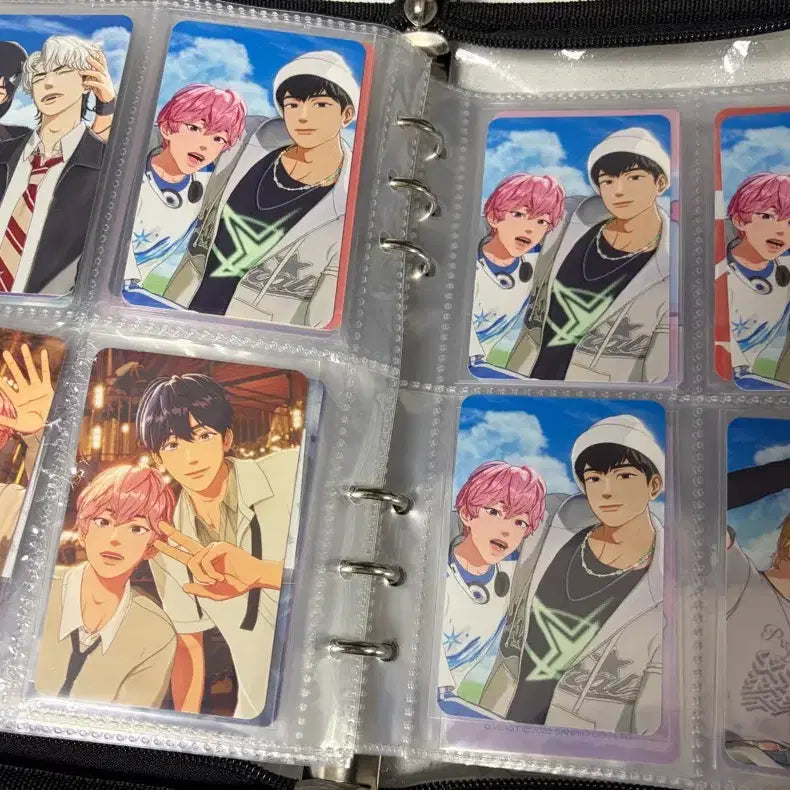 [BUNJANG] PLAVE Group Photocard + ID Photo Bundle Set / 플레이브 단체 포카 + 증사 일괄