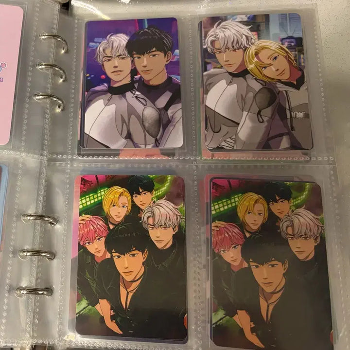 [BUNJANG] PLAVE Group Photocard + ID Photo Bundle Set / 플레이브 단체 포카 + 증사 일괄