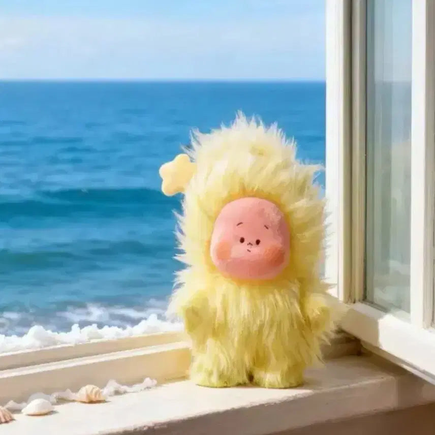 [BUNJANG] POP MART Little Star Weather Forecast Series "Mess in Wind" Figure / 팝마트 작은별 바람 일기예보 바람에 휘날리며 바람이 미개봉 새상품
