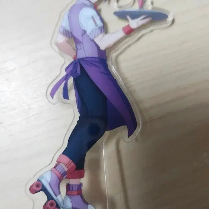 [BUNJANG] Blue Lock Leo Acrylic Stand / 블루록 레오 아크릴 스탠드