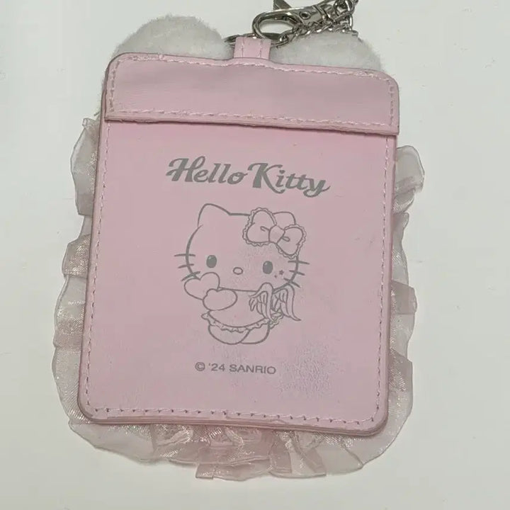 [BUNJANG] Sanrio Angel Kitty Photocard Holder / 산리오 천사키티 포카홀더
