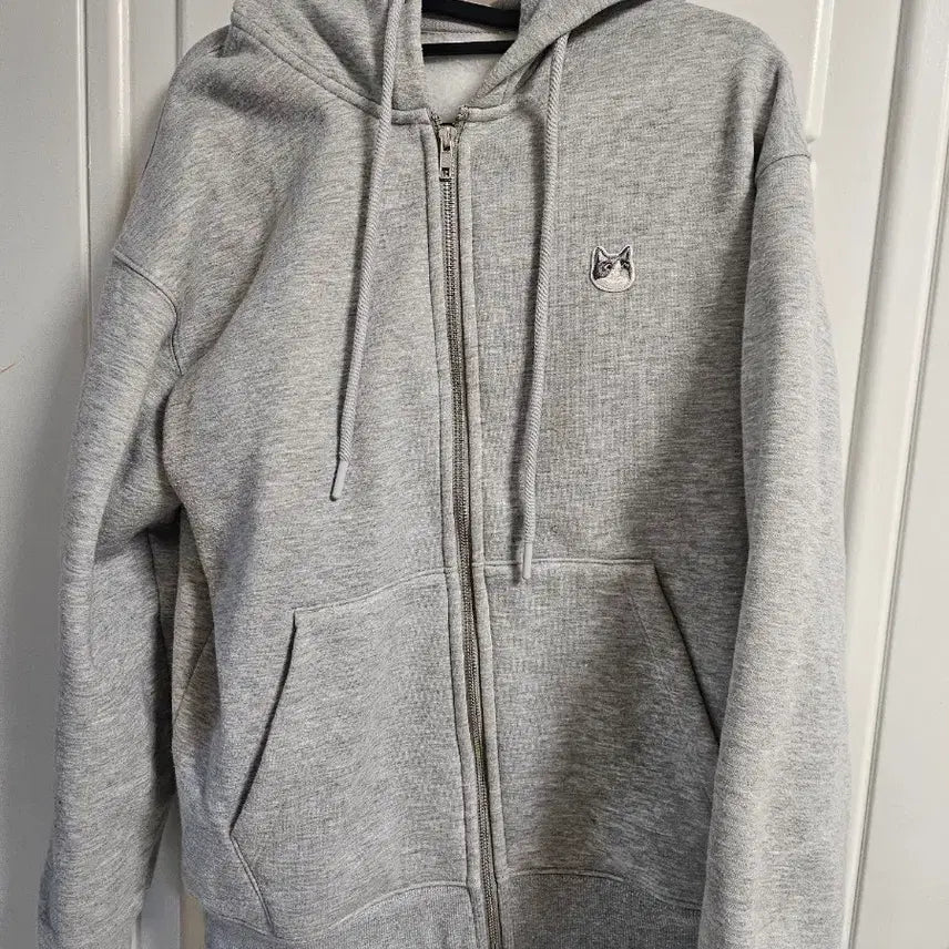 [BUNJANG] Polham Hooded Zip-up Jacket (S) / 폴햄 후드집업S