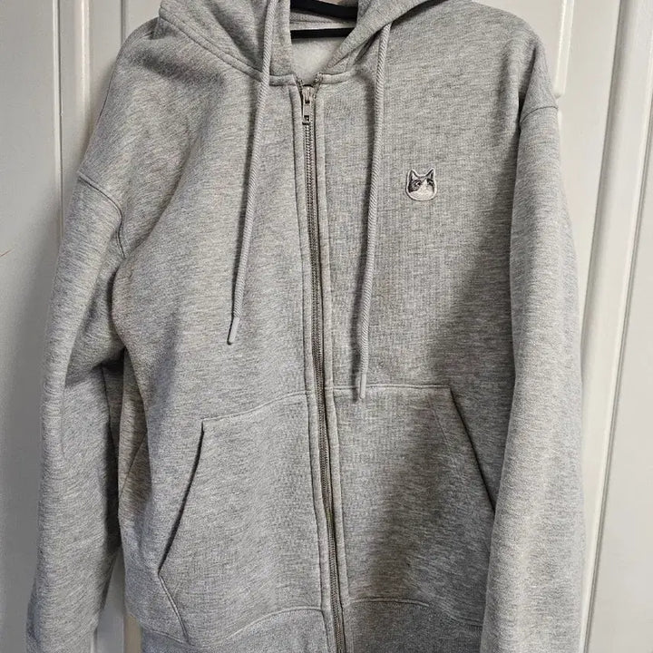 [BUNJANG] Polham Hooded Zip-up Jacket (S) / 폴햄 후드집업S