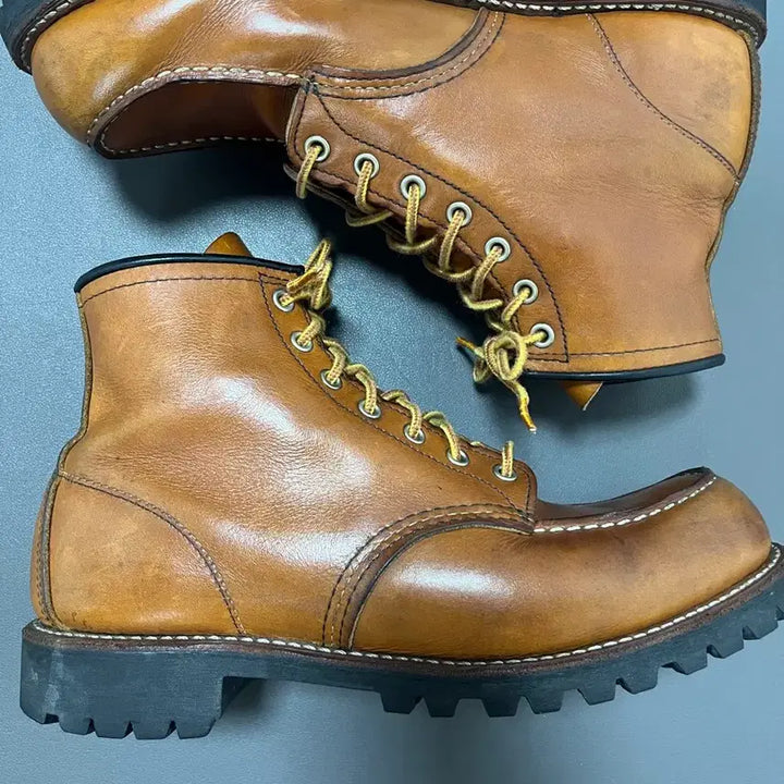 [BUNJANG] Red Wing 8147 Boots Size 9.5D / 레드윙 8147 9.5d