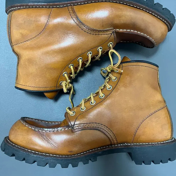 [BUNJANG] Red Wing 8147 Boots Size 9.5D / 레드윙 8147 9.5d