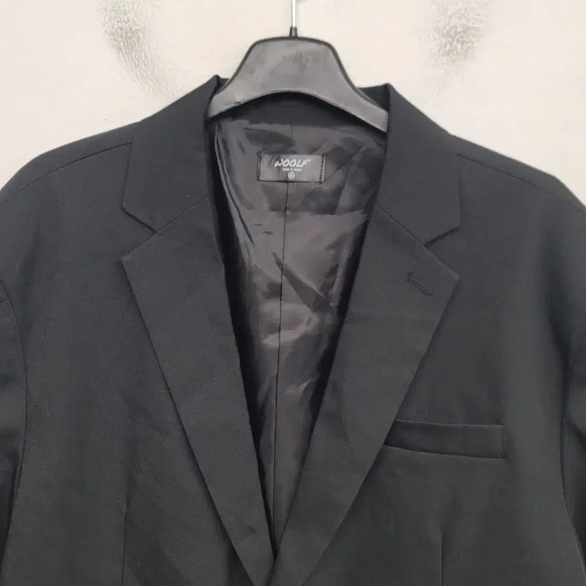 [BUNJANG] Bymono 4XL Suit Set / [120/4XL] 바이모노 간절기 정장 셋업