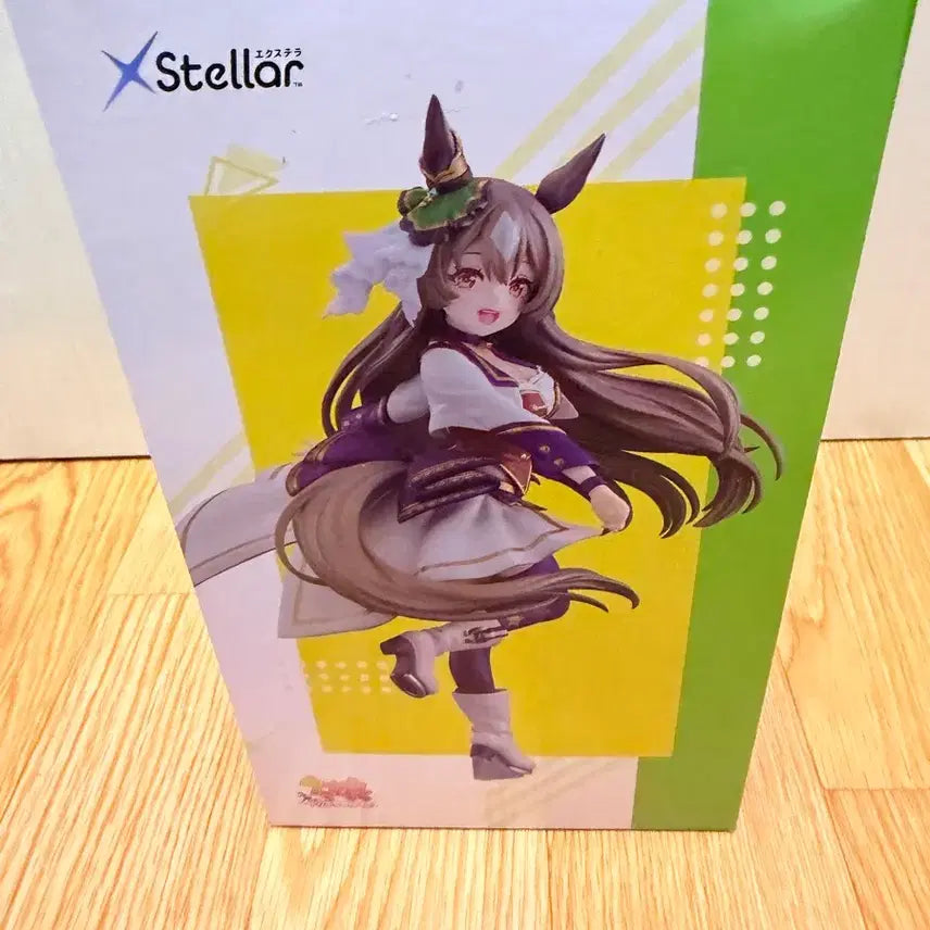 [BUNJANG] XStellar Satono Diamond Figure / 세가 우마무스메 프리티 더비 사토노 다이아몬드 피규어 스타팅 퓨쳐ver