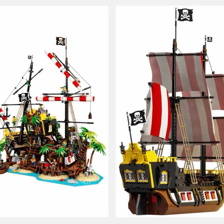 [BUNJANG] Lego 21322 Barracuda MISB Set / 레고 21322 바라쿠타 공홈판 misb 판매합니다