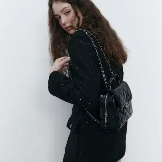 [BUNJANG] Cardinal Red To-art Bag - Black / (새상품)카디널레드 To-art BAG 블랙