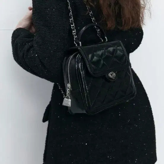 [BUNJANG] Cardinal Red To-art Bag - Black / (새상품)카디널레드 To-art BAG 블랙