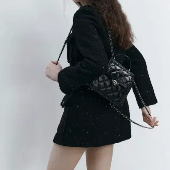 [BUNJANG] Cardinal Red To-art Bag - Black / (새상품)카디널레드 To-art BAG 블랙