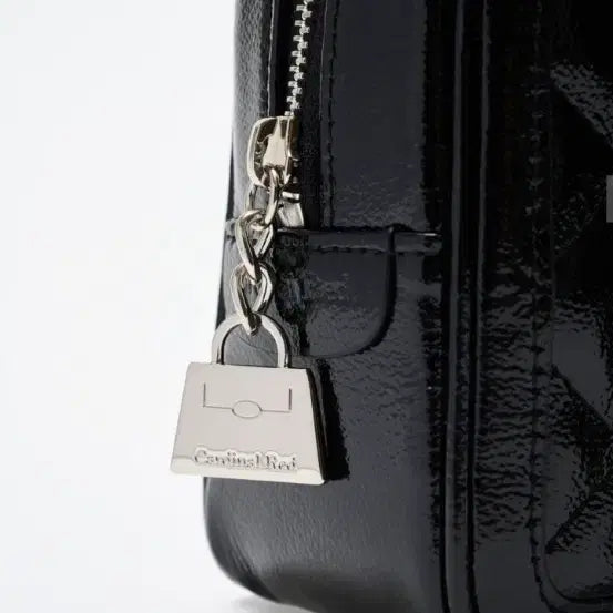 [BUNJANG] Cardinal Red To-art Bag - Black / (새상품)카디널레드 To-art BAG 블랙