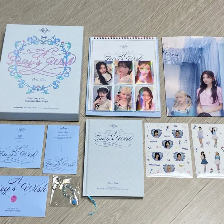 [BUNJANG] IVE 2024 Season&