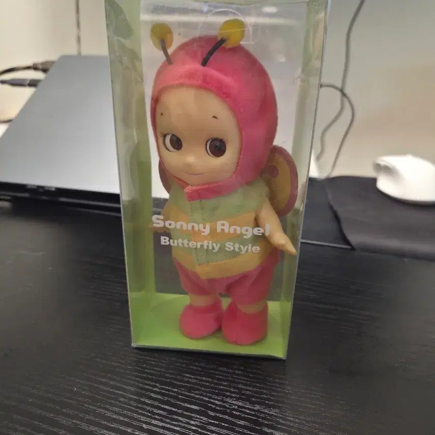 [BUNJANG] Sonny Angel Giant Butterfly Figurine / 자이언트 소니엔젤 버터플라이