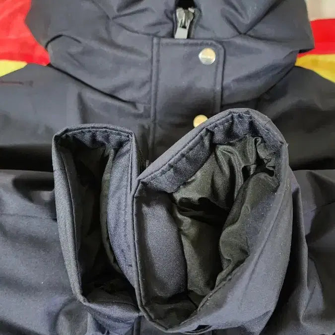 [BUNJANG] Skechers Block Tech Check Safari Padded Jacket / 스케쳐스 블럭테크 체크사파리 패딩 남녀겸용