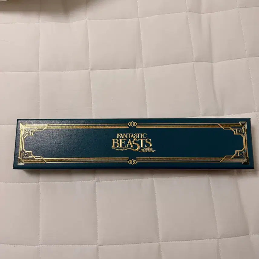 [BUNJANG] Harry Potter Newt Scamander Wand / 해리포터 신비한 동물사전 뉴트 지팡이