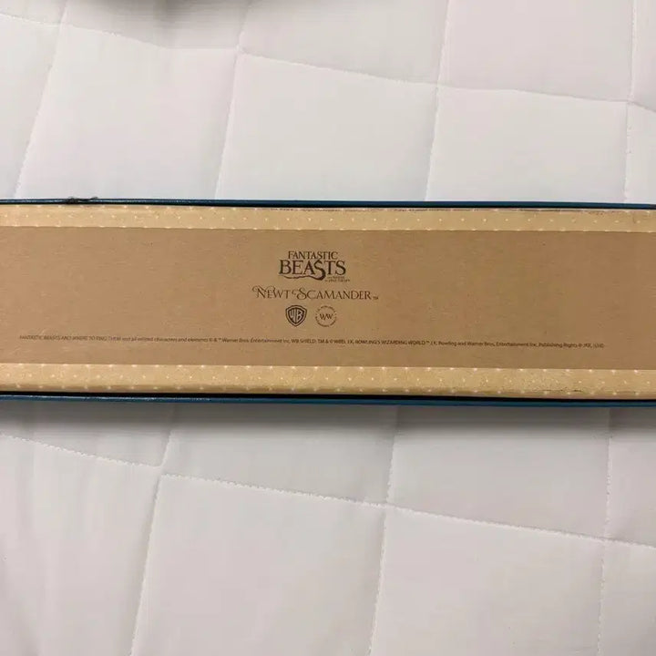 [BUNJANG] Harry Potter Newt Scamander Wand / 해리포터 신비한 동물사전 뉴트 지팡이