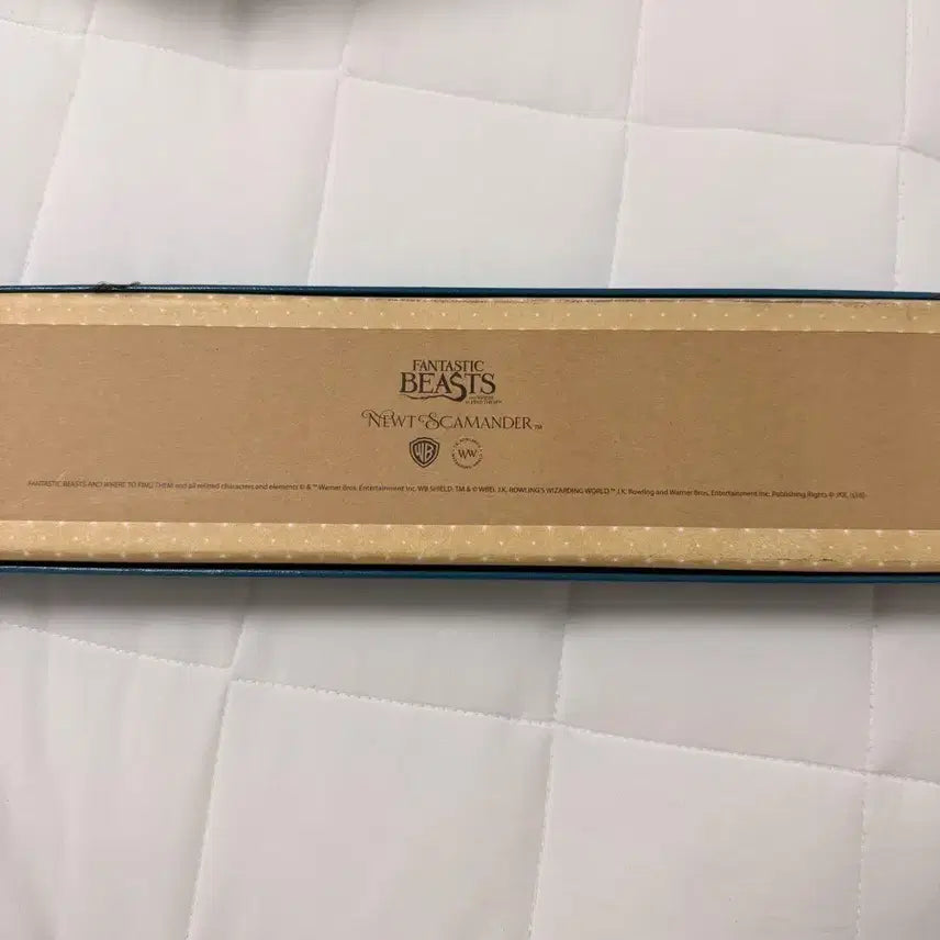 [BUNJANG] Harry Potter Newt Scamander Wand / 해리포터 신비한 동물사전 뉴트 지팡이