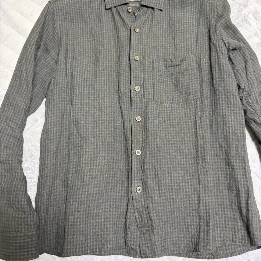 [BUNJANG] Massimo Dutti Shirt / 마시모두띠 셔츠
