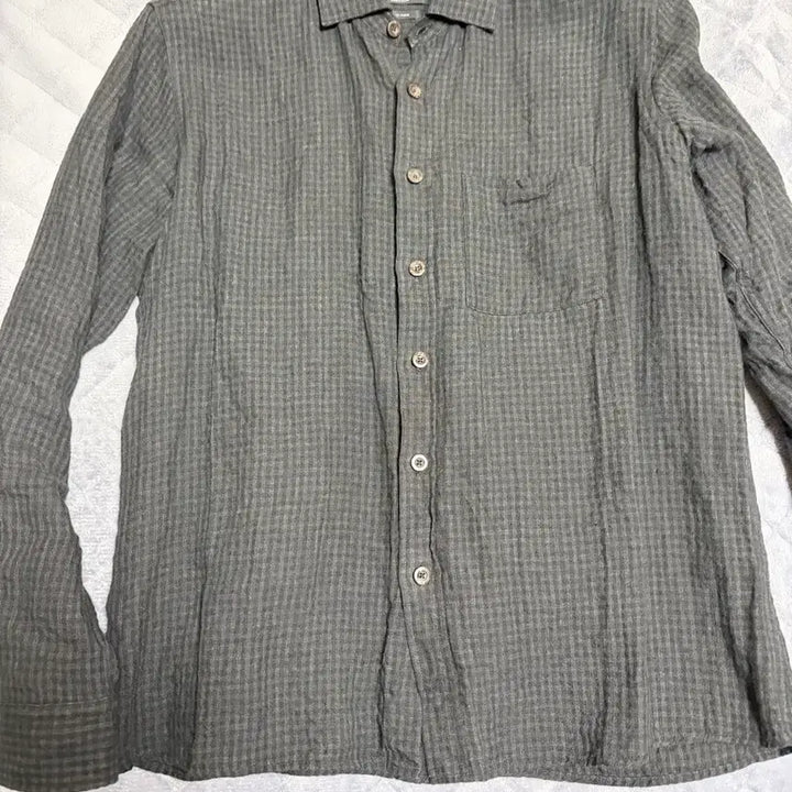 [BUNJANG] Massimo Dutti Shirt / 마시모두띠 셔츠