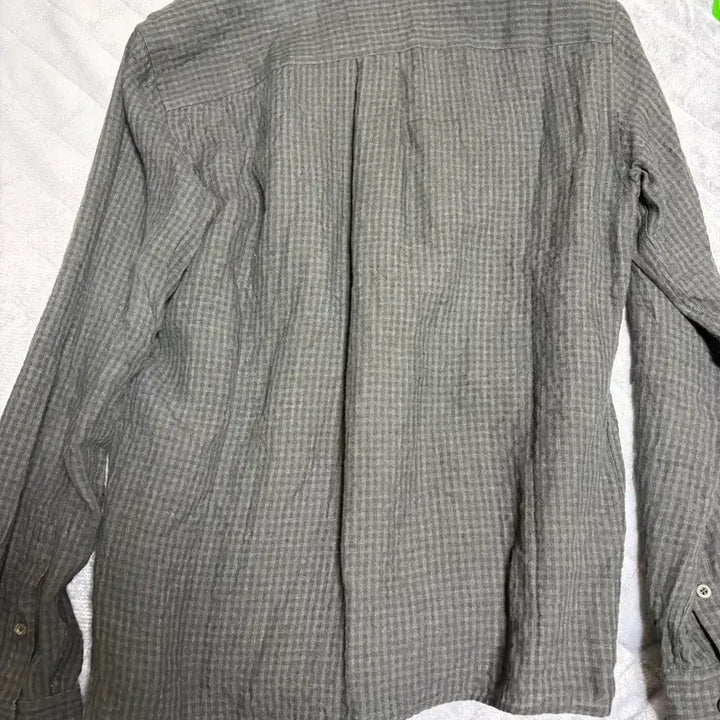 [BUNJANG] Massimo Dutti Shirt / 마시모두띠 셔츠