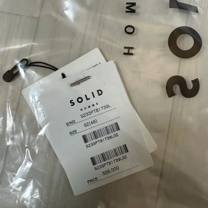 [BUNJANG] Solid Homme Denim Jeans 48 / 솔리드옴므 데님 청바지 48사이즈