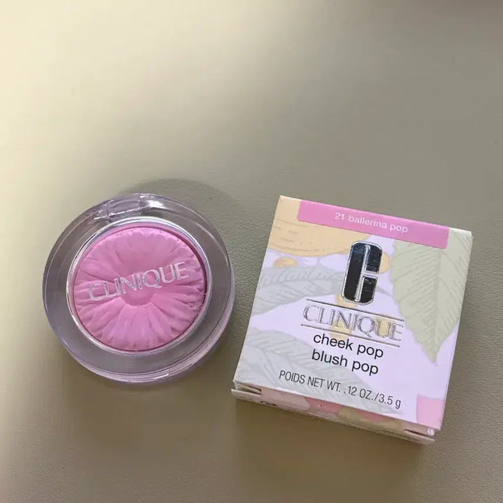 [BUNJANG] Clinique Cheek Pop - Ballerina Pop Blush / 크리니크치크팝 발레리나팝