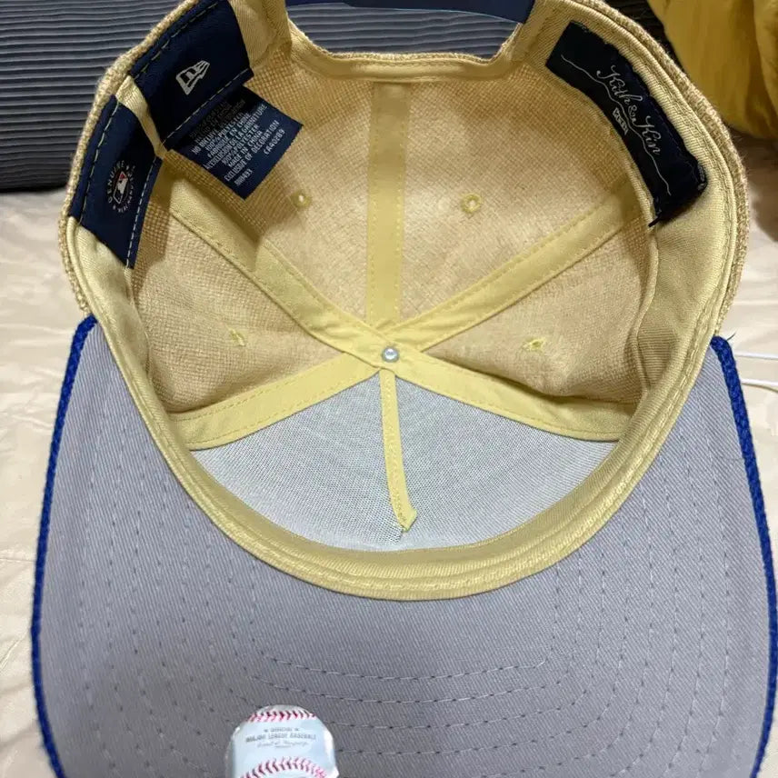 [BUNJANG] Kith Mets 9FIFTY Snapback Cap / 키스 뉴에라 메츠 9FIFTY 스냅백 모자