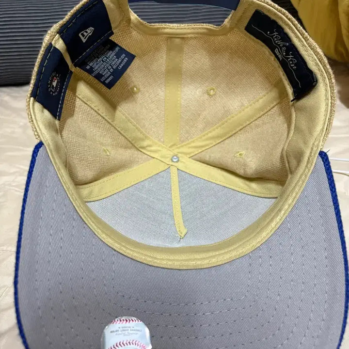 [BUNJANG] Kith Mets 9FIFTY Snapback Cap / 키스 뉴에라 메츠 9FIFTY 스냅백 모자
