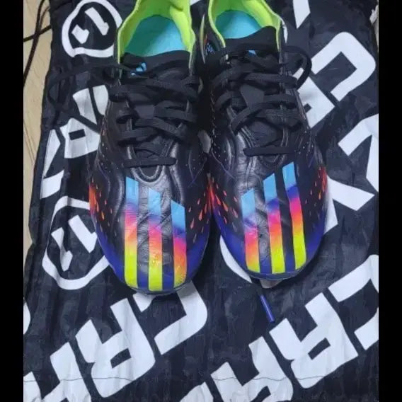[BUNJANG] Adidas Copa Sense.1 AG Soccer Cleats / 코파 센스.1 ag 270