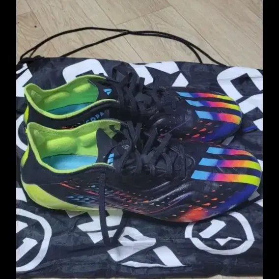 [BUNJANG] Adidas Copa Sense.1 AG Soccer Cleats / 코파 센스.1 ag 270