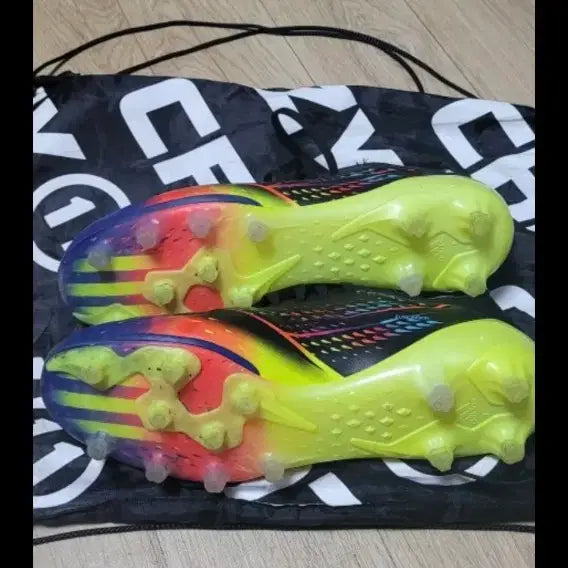 [BUNJANG] Adidas Copa Sense.1 AG Soccer Cleats / 코파 센스.1 ag 270