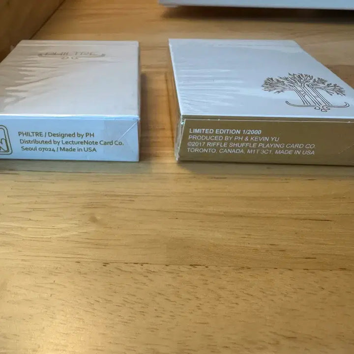 [BUNJANG] Filtre Magic Card / 필트레 마술 카드