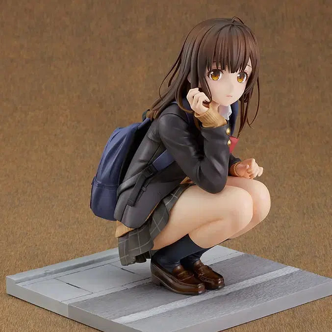 [BUNJANG] (정품)미소녀 피규어 굿스마일 컴퍼니 여고생을 줍다 오기와라 사유 / (정품)미소녀 피규어 굿스마일 컴퍼니 여고생을 줍다 오기와라 사유