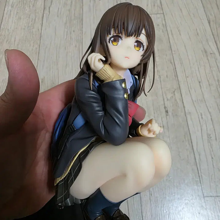 [BUNJANG] (정품)미소녀 피규어 굿스마일 컴퍼니 여고생을 줍다 오기와라 사유 / (정품)미소녀 피규어 굿스마일 컴퍼니 여고생을 줍다 오기와라 사유