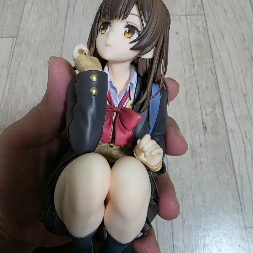 [BUNJANG] (정품)미소녀 피규어 굿스마일 컴퍼니 여고생을 줍다 오기와라 사유 / (정품)미소녀 피규어 굿스마일 컴퍼니 여고생을 줍다 오기와라 사유