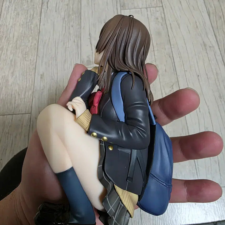 [BUNJANG] (정품)미소녀 피규어 굿스마일 컴퍼니 여고생을 줍다 오기와라 사유 / (정품)미소녀 피규어 굿스마일 컴퍼니 여고생을 줍다 오기와라 사유