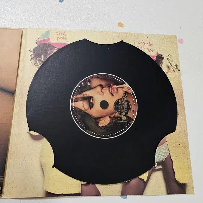 [BUNJANG] Lee Hyori 3rd Album LP / 이효리 3집 lp판(cd없음)